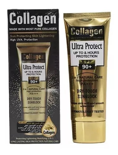 PROTECTOR SOLAR COLLAGEN UVA/UVB